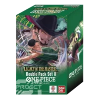 DOUBLE PACK One Piece Card Game: OP12 [ENG]