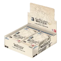 Box One Piece Card Game: EB02 Anime 25th Collection [ENG]
