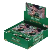 Box One Piece Card Game: OP12 Legacy of the Master [ENG]