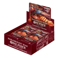 Box One Piece Card Game: OP02 Paramount War [ENG]