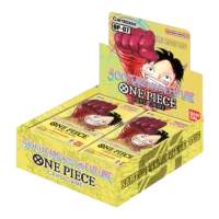 Box One Piece Card Game: OP07 500 Years into the Future [ENG]