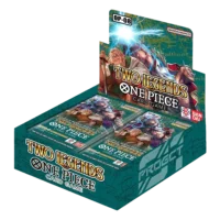 Box One Piece Card Game: OP08 Two Legends [ENG]