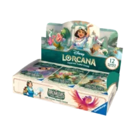 Disney Lorcana – Archazia’s Island Booster Box (24 Buste)