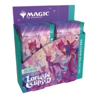 Magic: The Gathering – Collector Booster Box Lorwyn Eclipsed (12 Buste) [ENG]