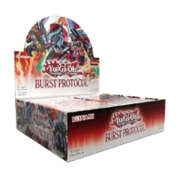 Yu-Gi-Oh! – Burst Protocol (24 Buste) [ITA]