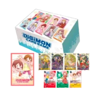Box Digimon Premium Heroines Set PB-18