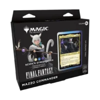 C1 Magic The Gathering – Final Fantasy XIV Commander Deck: Scion e Stregoneria (ITA)