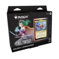 Magic The Gathering – Final Fantasy VI Commander Deck: Trance del Risveglio (ITA)