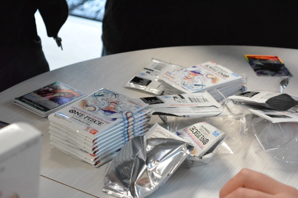 acquisto carte rare TCG Brescia