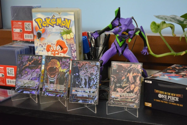 negozio carte Pokemon Brescia