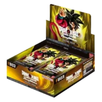 FB03 Dragon Ball Super Fusion World – Booster Box FB03 Raging Roar (ENG)