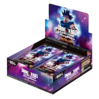 Dragon Ball Super Fusion World – Booster Box FB04 Ultra Limit (ENG)