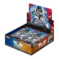 FB09 Dragon Ball Super Card Game – Fusion World Booster Pack FB09 (ENG)