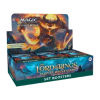 Lord Magic: The Gathering – The Lord of the Rings: Tales of Middle-Earth Set Booster Box (ENG)