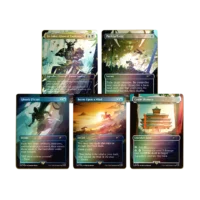 Magic: The Gathering – Secret Lair x Ghost of Tsushima [ENG]