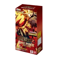PRB02 One Piece Card Game – The Best Vol.2 (PRB-02) (JAP)
