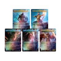 Magic: The Gathering – Secret Lair x God of War: Norse [ENG]
