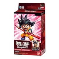 Dragon Ball Super Fusion World – Starter Deck FS06 Son Goku (Mini) (ENG)