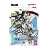ST2 Gundam Card Game – Starter Deck ST02 Wings of Advance (ENG)