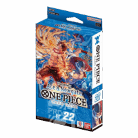 ST22 One Piece Card Game – Starter Deck ST-22 Ace & Newgate (ENG)