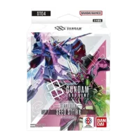 ST4 Gundam Card Game – Starter Deck ST04 Seed Strike (ENG)