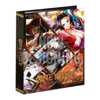 Seven One Piece Card Game – Seven Warlords of the Sea Binder Set (ENG)