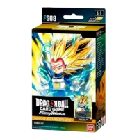 Dragon Ball Super Fusion World – Starter Deck FS08 Vegeta (Mini) Super Saiyan 3 (ENG)