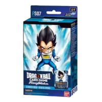Dragon Ball Super Fusion World – Starter Deck FS07 Vegeta (Mini) (ENG)