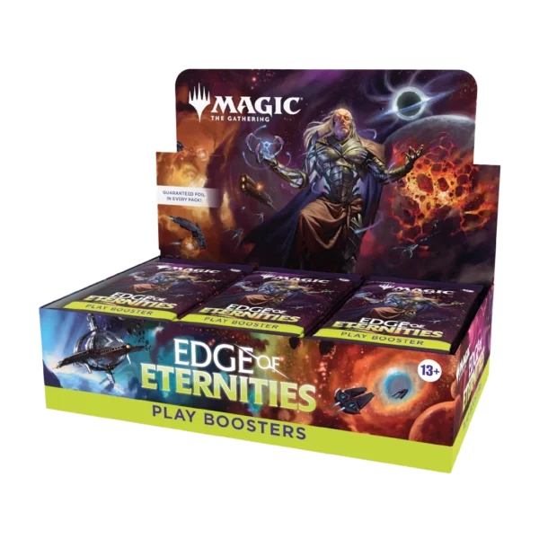 Edge of Eternity – Booster Box [ENG]