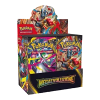 Pokémon TCG – Box MegaEvoluzione [ITA]