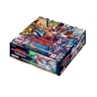 bt21 Digimon Card Game – BT21 World Convergence Booster Box (ENG)