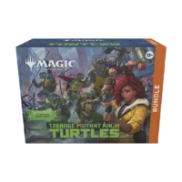 bundle-tartarughe Magic: The Gathering – Teenage Mutant Ninja Turtles | Bundle