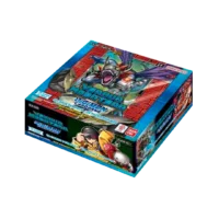 ex09 Digimon Card Game – EX09 Animal Colosseum Booster Box (ENG)