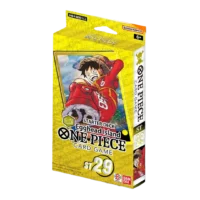st29 One Piece Card Game – Starter Deck ST-29 Egghead Island (ENG)