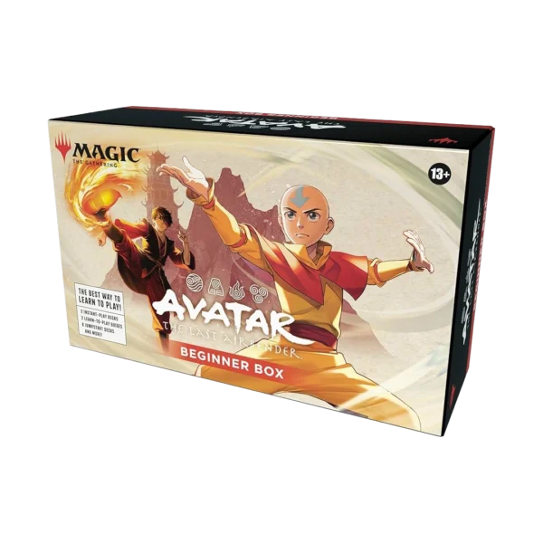 Magic: The Gathering – Avatar: La Leggenda di Aang | Beginner Box [ITA]
