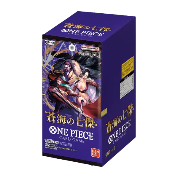 OP14 One Piece Card Game – Booster Box OP14 (JAP)