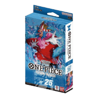 One Piece Card Game – Starter Deck 25: BLUE Buggy (ST-25) [ENG]
