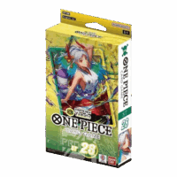 One Piece Card Game – Starter Deck 28: GREEN Yamato (ST-28) [ENG]