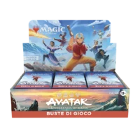 Magic: The Gathering – Avatar La Leggenda di Aang | Play Booster Box [ITA]
