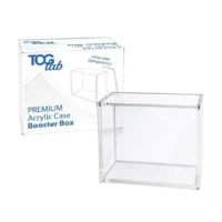 booster-box TCG Lab – Acrylic Case per Booster Box