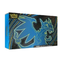 Pok&eacute;mon TCG &ndash; Collezione Ultra Premium Mega Charizard X [ITA]