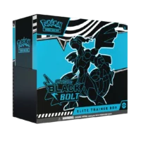 Pokémon GCC – Set Allenatore Fuoriclasse Luce Nera [ITA]