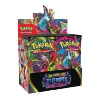 Pokémon GCC – Box Espansione Fiamme Spettrali