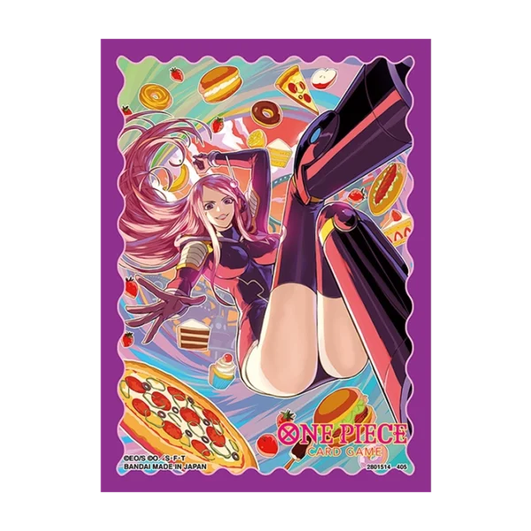 img_item02 One Piece Card Game – Sleeves Vol.5 (Bonney)