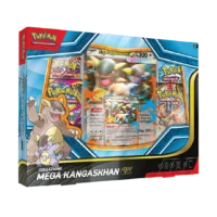 mega kangaskhan ex Pokémon GCC – Collezione Mega Kangaskhan EX