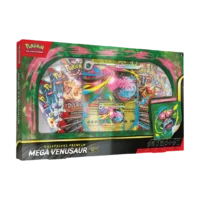 mega venusaur ex Pokémon GCC – Collezione Premium Mega Venusaur EX
