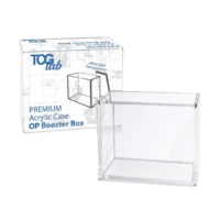 op-booster-box TCG Lab – Acrylic Case per One Piece Booster Box