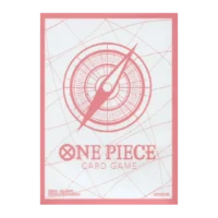 One Piece Card Game – Card Sleeves Standard Pink