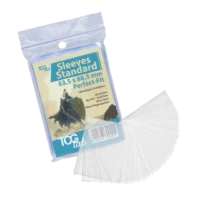 standard-perfect-fit TCG Lab – Perfect Fit Sleeves Standard (100 Bustine Protettive)