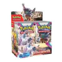 Pokémon Scarlatto e Violetto – Evoluzioni a Paldea | Booster Box 36 Bustine (ITA)